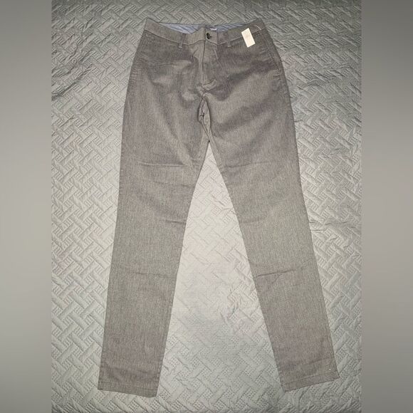 Old Navy Gray Men's Pants - Picture 1 of 6